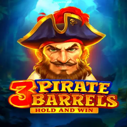 3PirateBarrels: The Thrilling Adventure Awaits